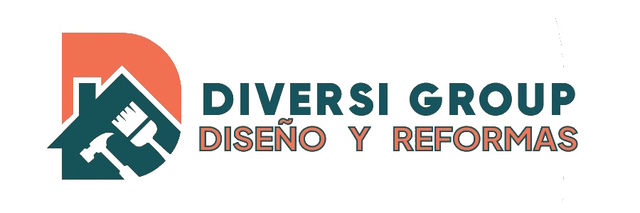 logo DIVERSI GROUP SL Ofrecemos servicios completos de pintura, electricidad, fontanería, pladur, albañilería y más.
